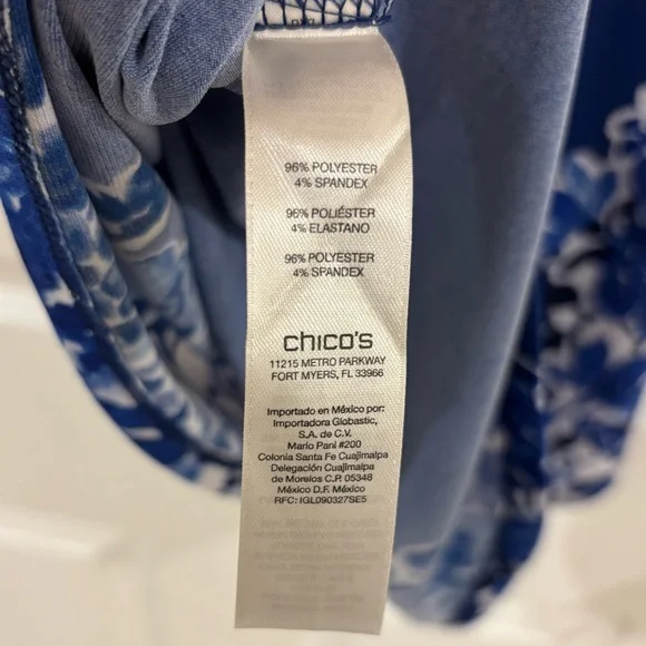 Chicos Blouse - Picture 4 of 4